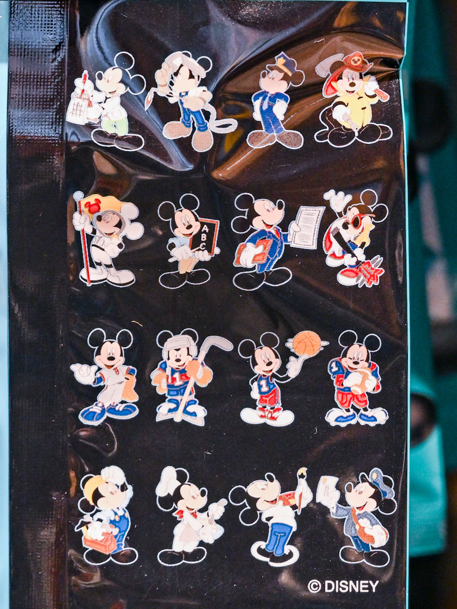 全16種のコスチューム！東京ディズニーランド「ミッキーマウス 