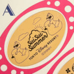 「SUISUI SUMMER」チップ&デールスーベニアメダル