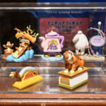 東京ディズニーランド・東京ディズニーシー「看板」ミニチュアフィギュアコレクション