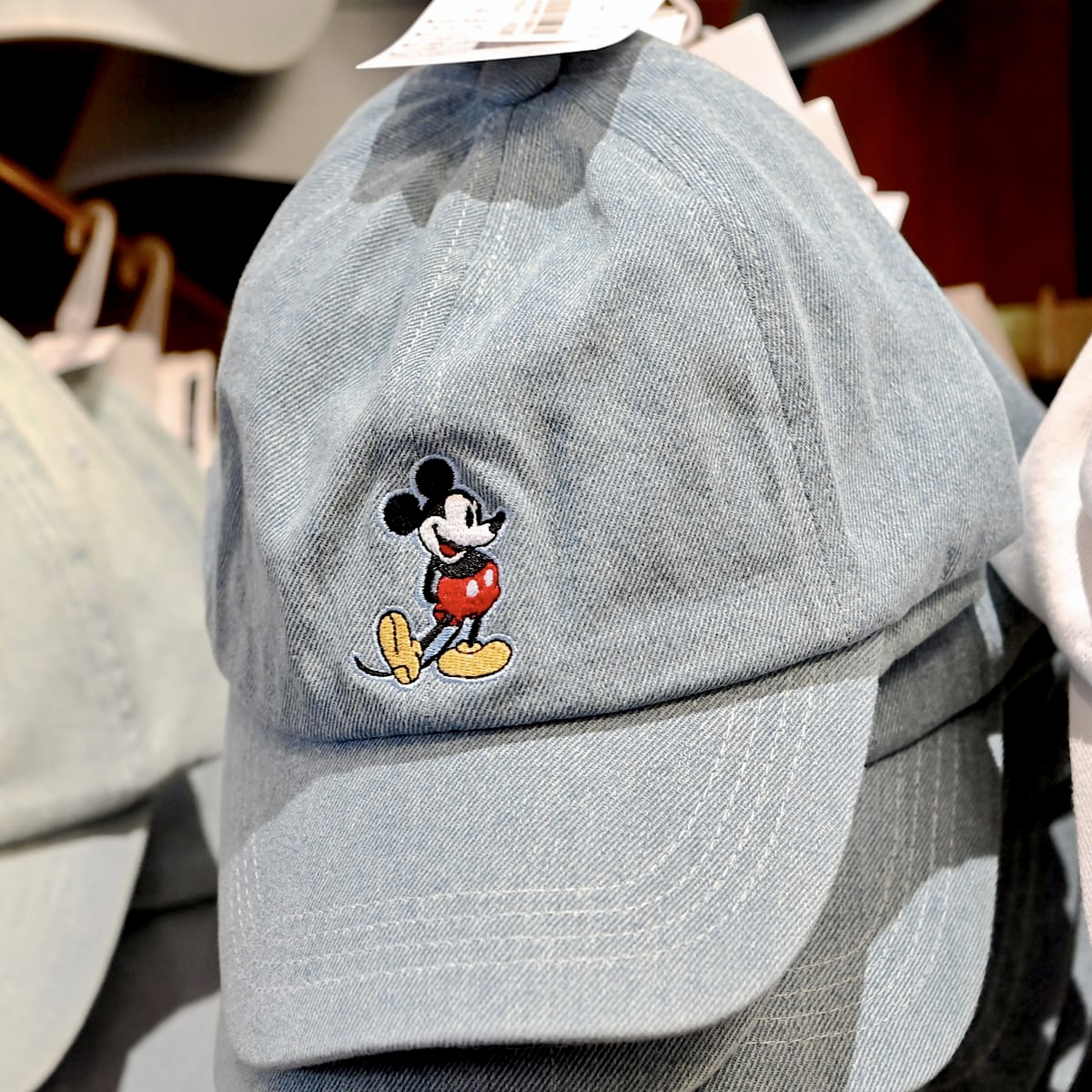 ディズニー 帽子 ミッキーマウス