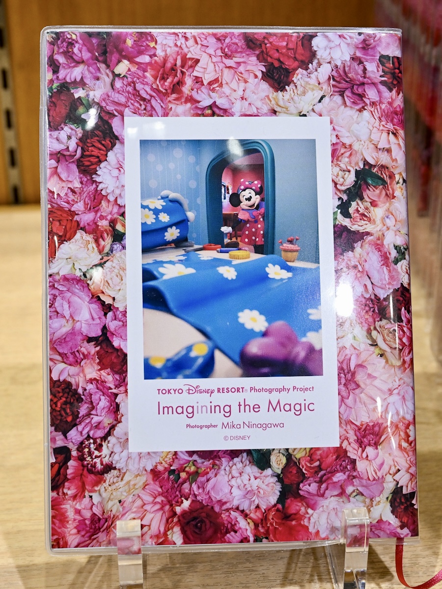 Imagining the Magic（イマジニング・ザ・マジック）ミニーマウス手帳（スケジュール帳）1