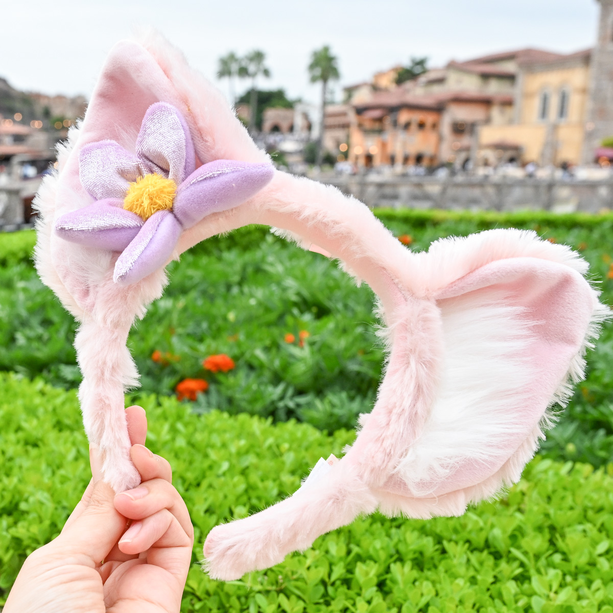 優先配送 リーナベルカチューシャ【東京ディズニーシー】 ヘアバンド