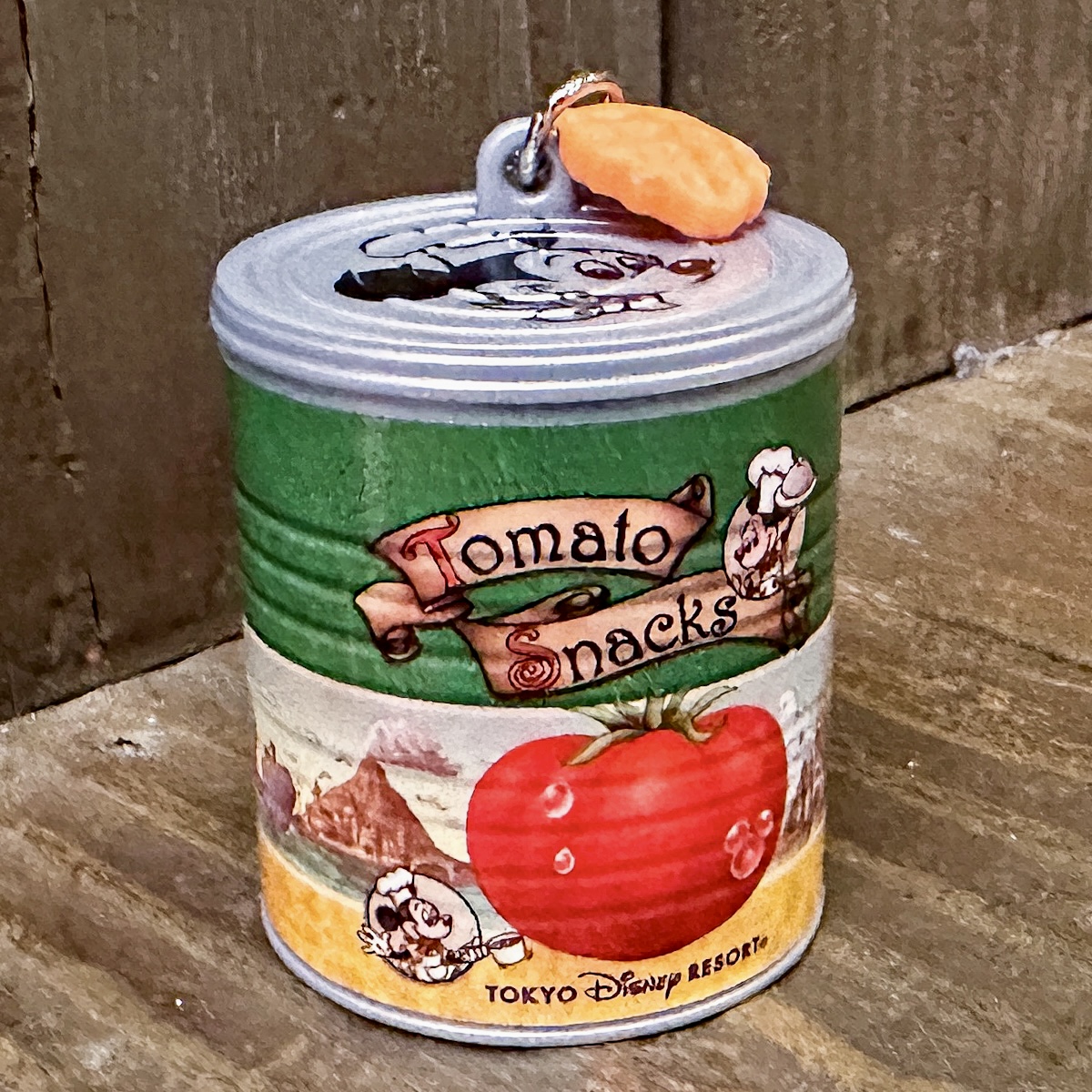 トマトスナック缶