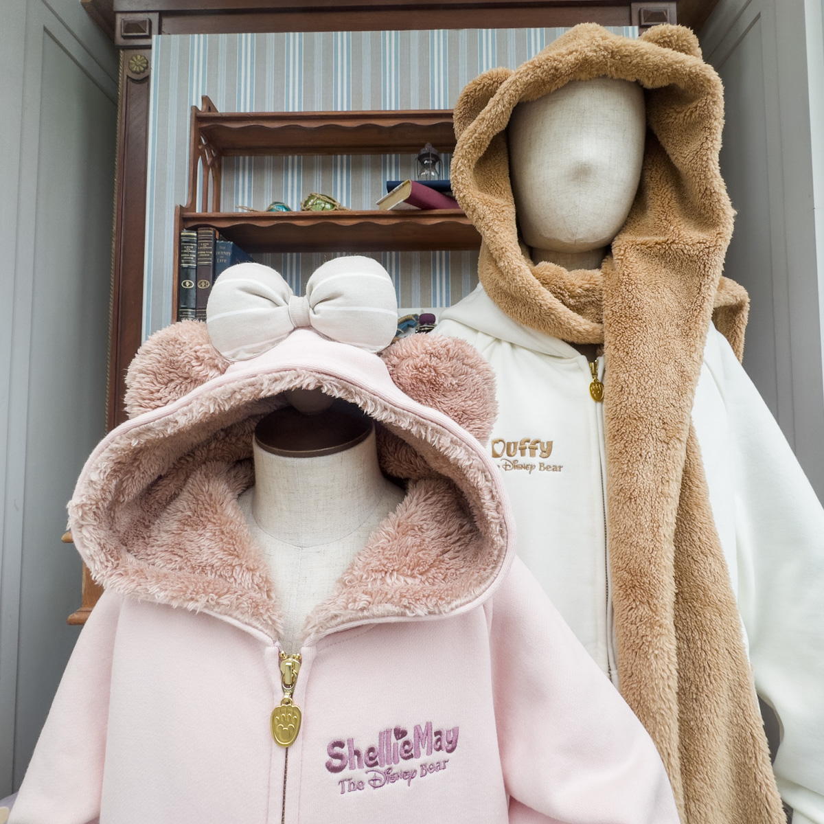 ふわもこかわいい！東京ディズニーシー2022秋冬「ダッフィー＆フレンズ