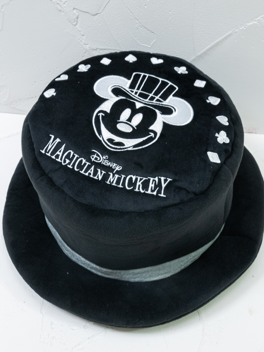ミッキー＆ドナルド ブランケット ケース入り Mickey Mouse Birthday 2022　3