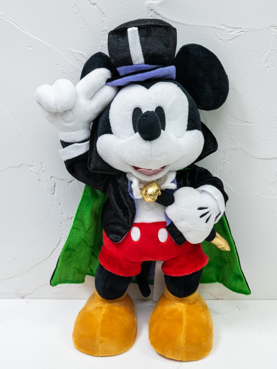 ミッキー ぬいぐるみ Mickey Mouse Birthday 2022