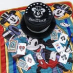 ミッキー＆ドナルド ブランケット ケース入り Mickey Mouse Birthday 2022　2
