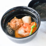 レストラン櫻“東京ディズニーリゾートのお正月2023”雑煮椀