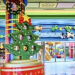 東京ディズニーリゾート・トイ・ストーリーホテル クリスマスデコレーション