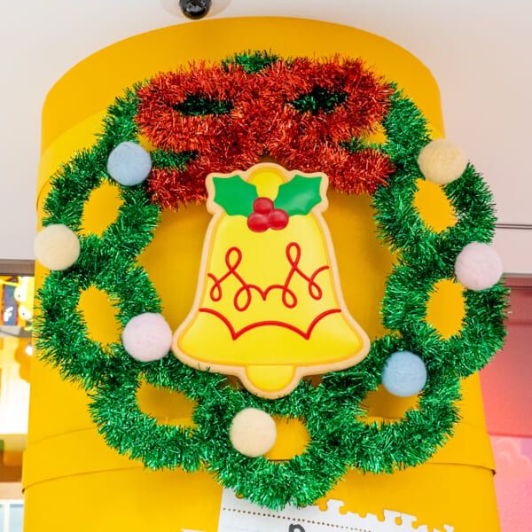 東京ディズニーリゾート・トイ・ストーリーホテル　2025クリスマスデコレーション10