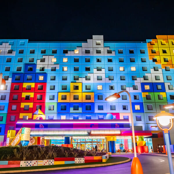 東京ディズニーリゾート・トイ・ストーリーホテル　2025クリスマスデコレーション