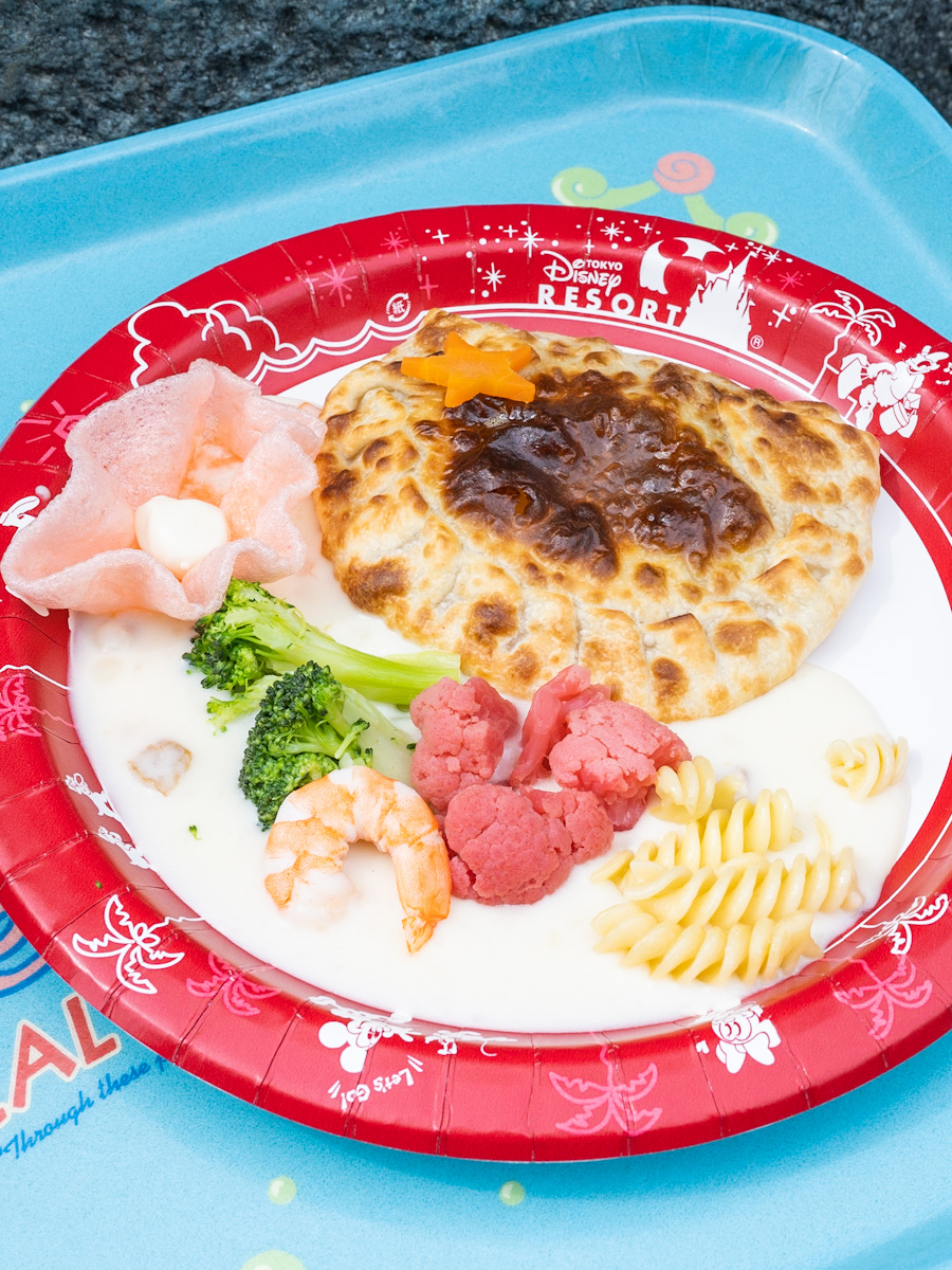 リトル マーメイドの世界でお食事を 東京ディズニーシー セバスチャンのカリプソキッチン グランドメニューまとめ