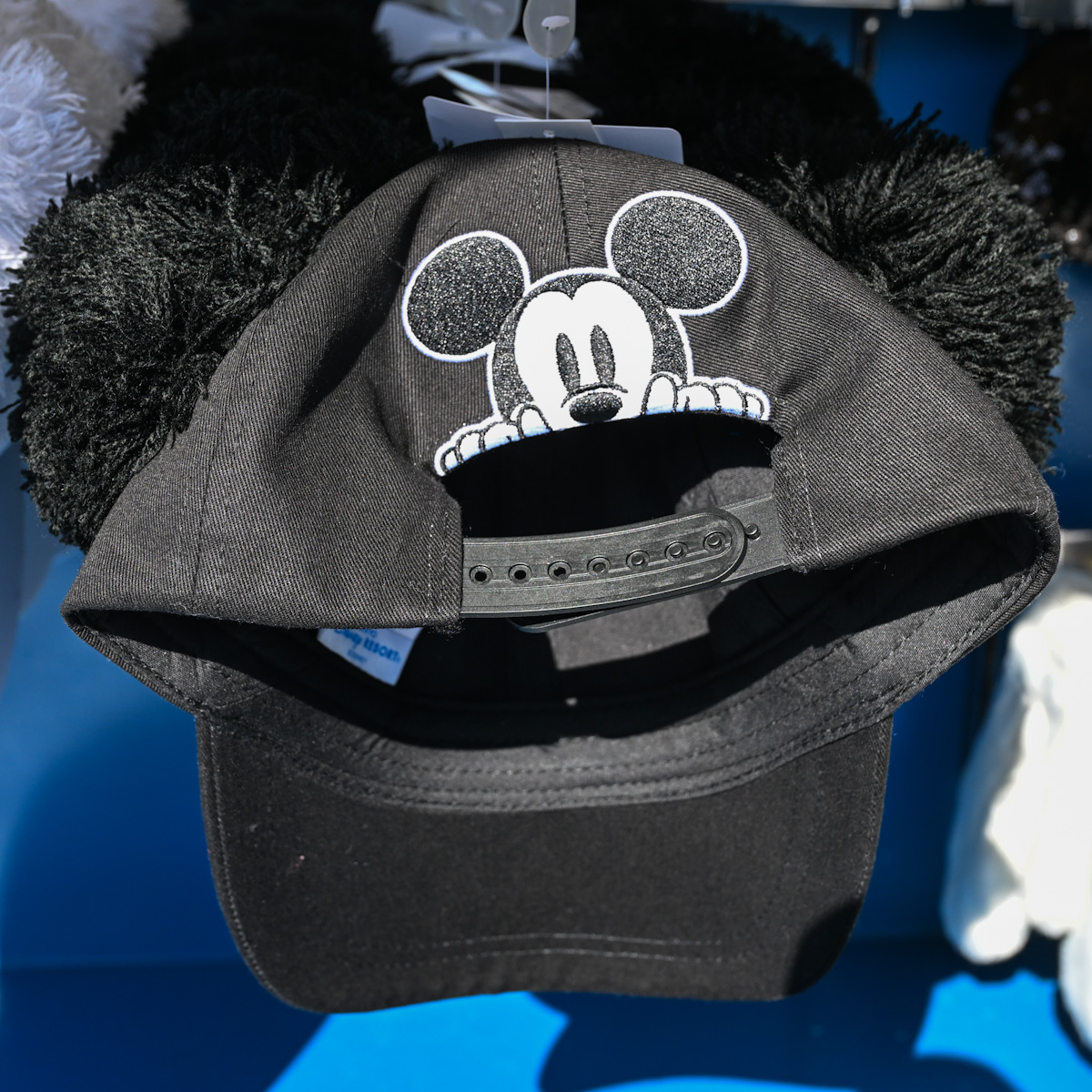 まもなく販売 新発売 ディズニー ミッキー 耳つき ボアハット バケットハット キャップ 帽子 最大級通販:1353円 ブランド:ディズニー  帽子