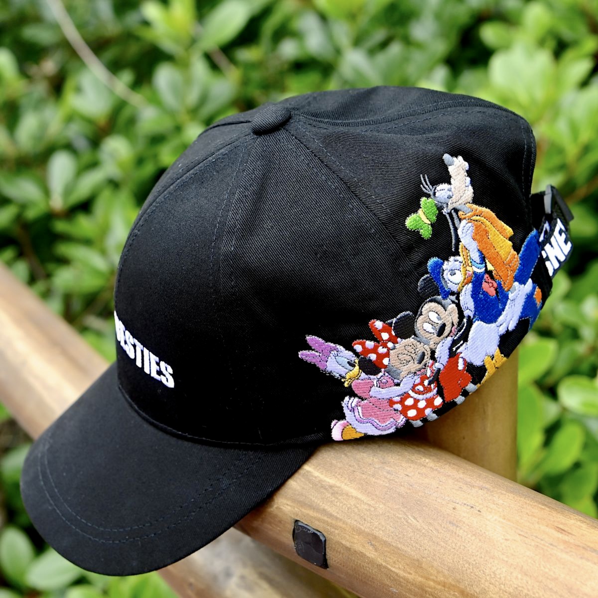 東京ディズニーランド限定 35周年 キャップ 帽子 - 帽子