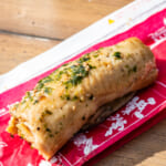 ブラックペッパーてりやきチキンロール