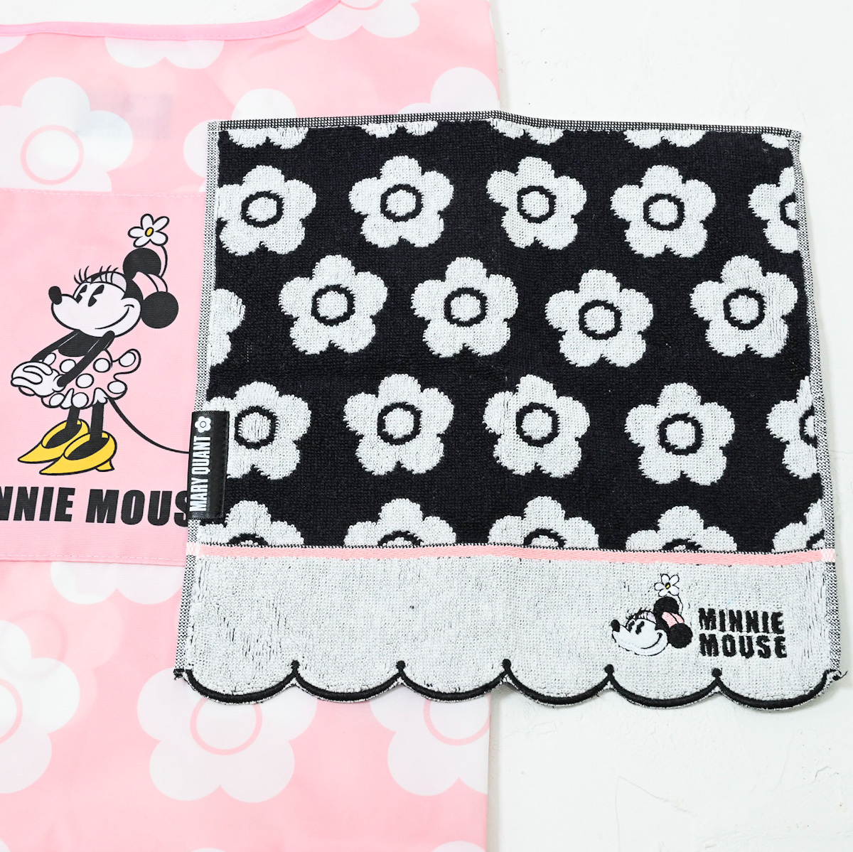 【MARY QUANT】ミニー ミニタオル MINNIE DAY 2023