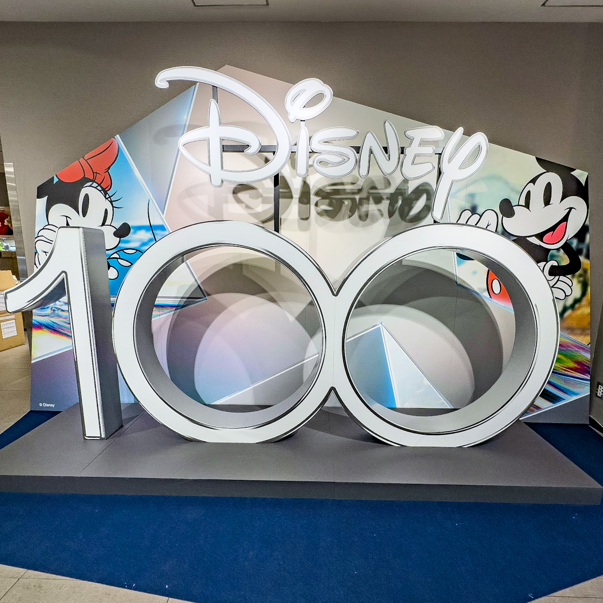 ディズニー・カンパニー創立100周年特別ショップ！Disney100 THE 