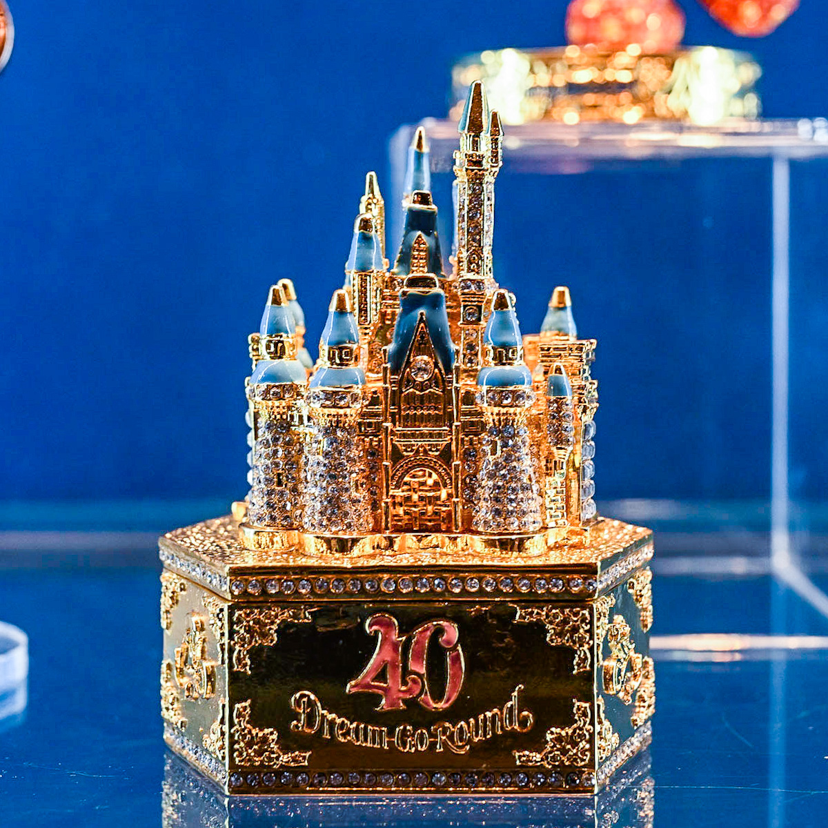 東京ディズニーリゾート40周年”ドリームゴーラウンド”」デザイン！東京 ...