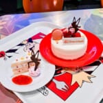 「東京ディズニーリゾート40周年“ドリームゴーラウンド”」スペシャルホールケーキ＆スペシャルケーキ