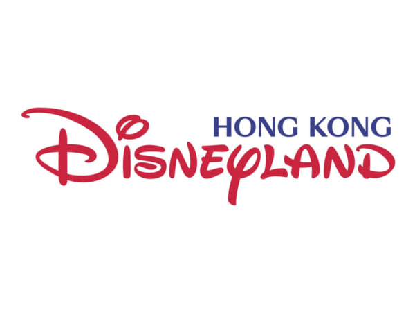 香港ディズニーランド ロゴ