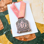 「東京ディズニーリゾート40周年“ドリームゴーラウンド”」スーベニアメダル