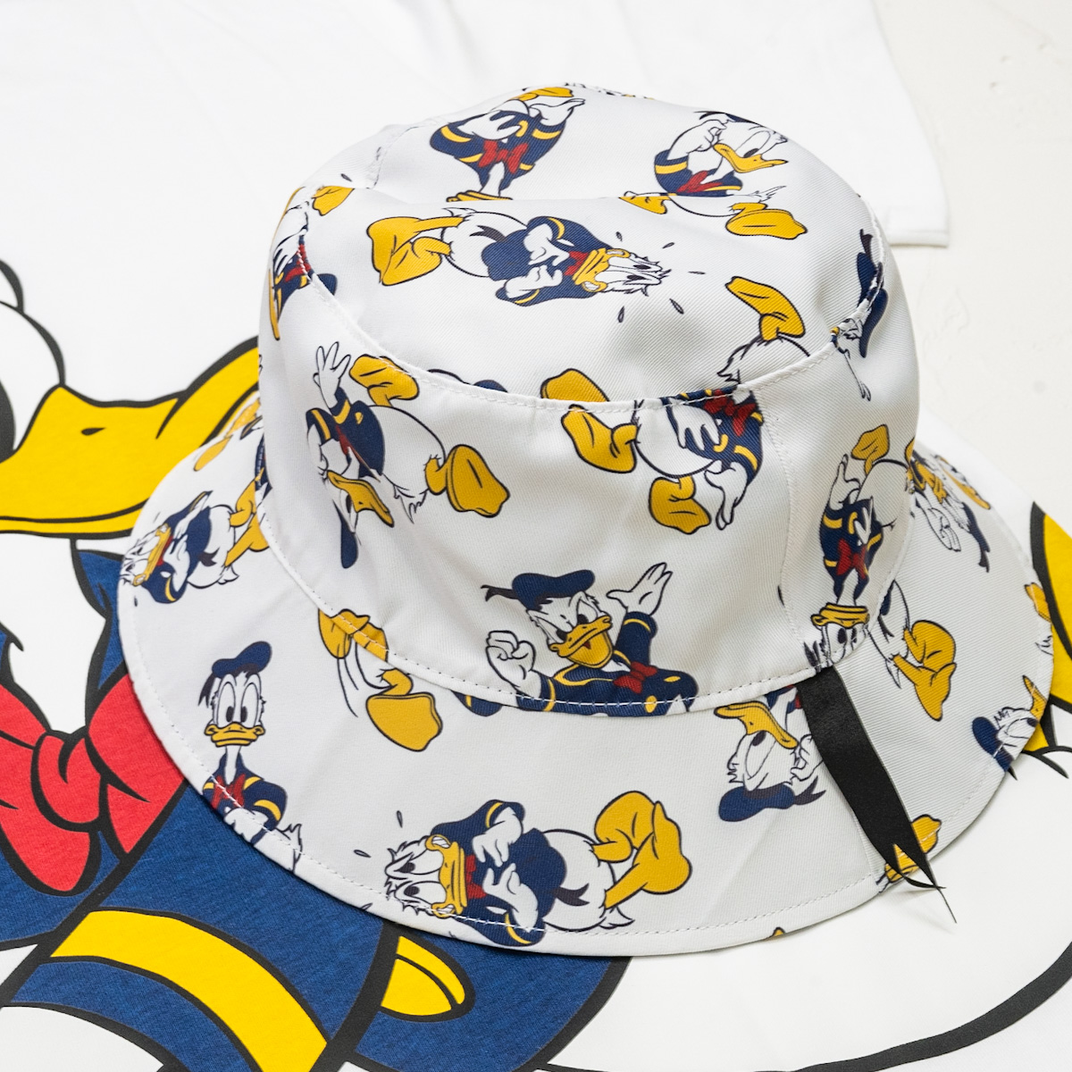 ドナルド 帽子・ハット リバーシブル 59 Donald Duck Birthday 2023