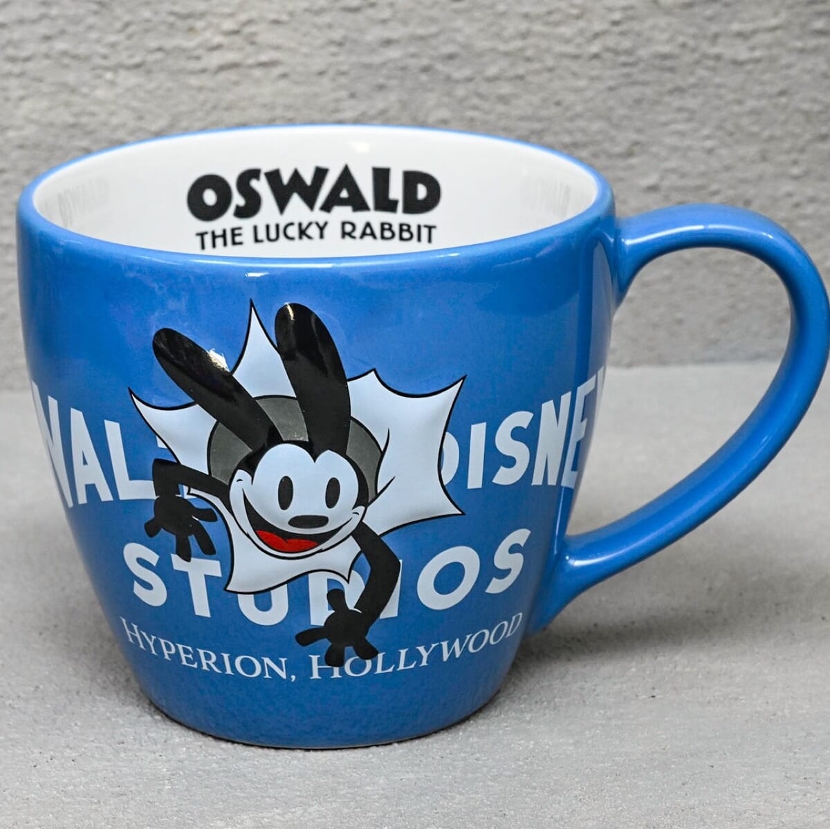 オズワルド・ザ・ラッキー・ラビット マグカップ Disney100 Oswald the Lucky Rabbit Collection