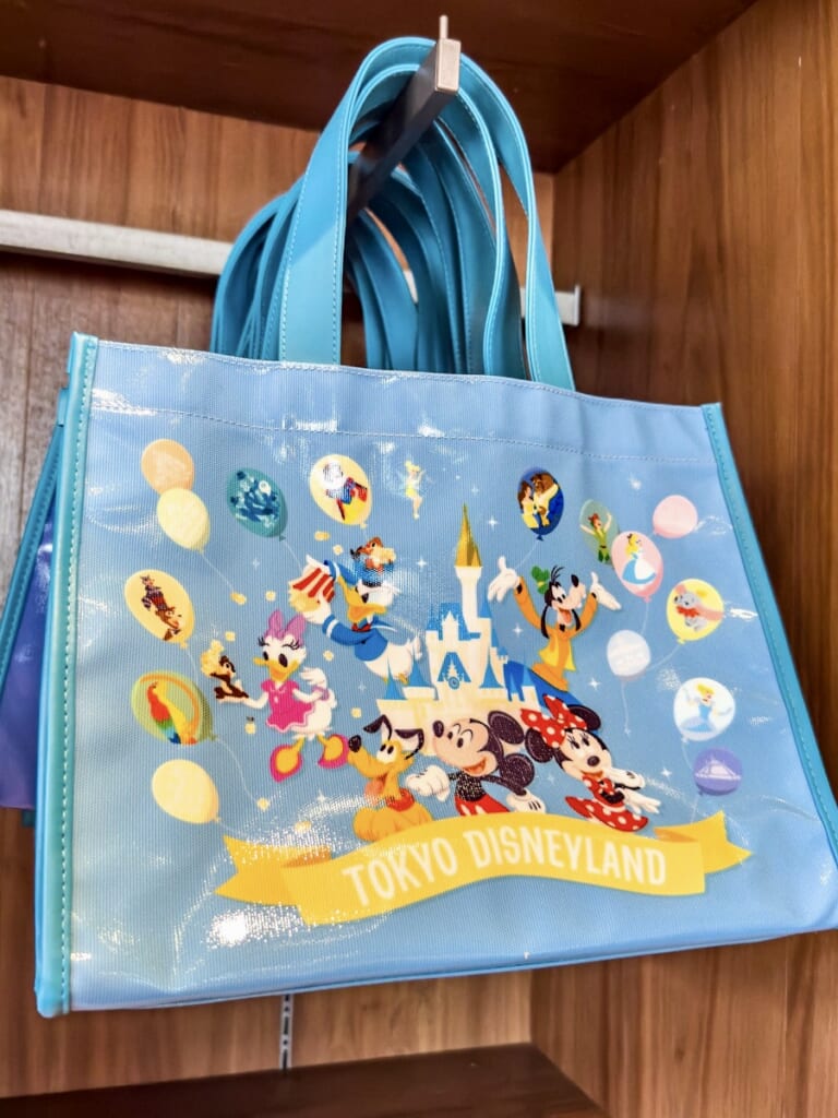 ディズニー　トートバッグ　未使用 新品未使用 ディズニートートバッグ - メルカリ