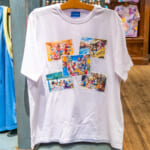 東京ディズニーランド「ミッキー&フレンズ」Tシャツ