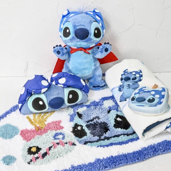 スティッチ ぬいぐるみ ハワイアンシャツ 非売品 Disney スティッチ