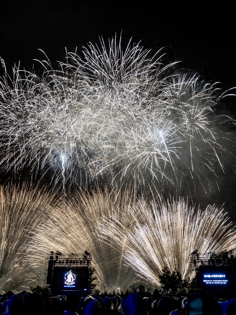 Disney Music &Fireworks 山中湖公演3