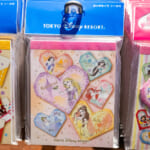 東京ディズニーランド プリンセス折り紙メモ・お土産