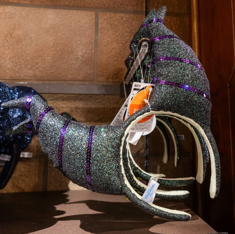 ディズニー ハロウィン ロッド チャーム ヴィランズ 手下 ヴィラワン 女王