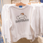 東京ディズニーランド『ベイマックス』トレーナー