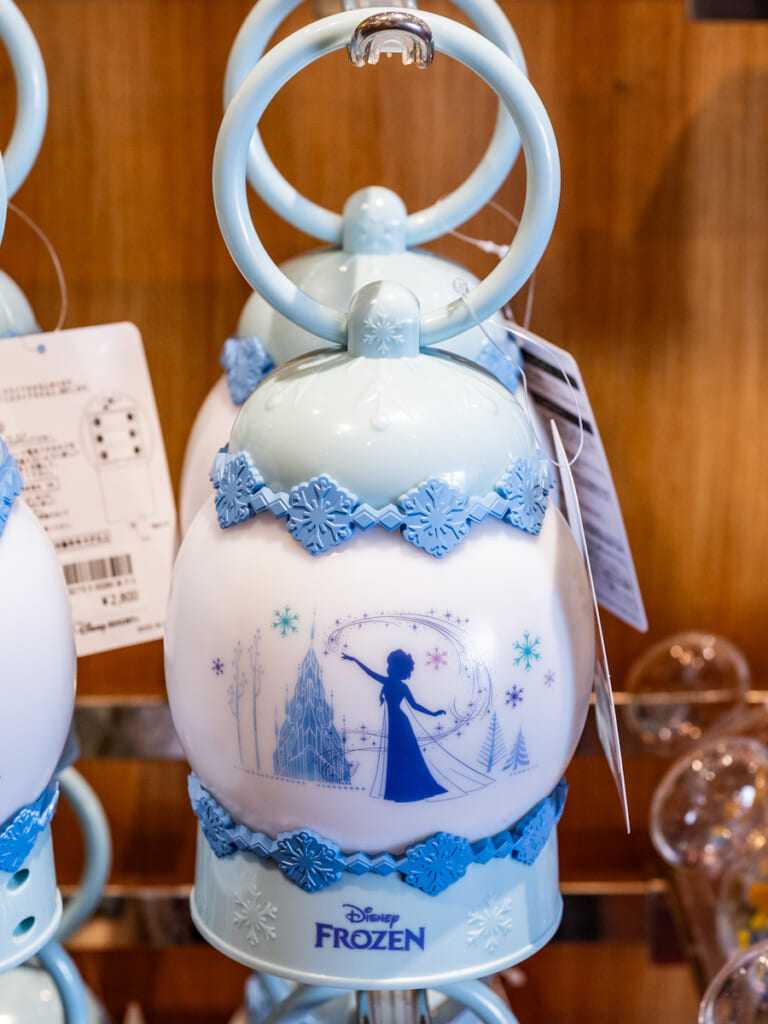 香港ディズニーランド　アナ雪　雪だるま　スノーギース　肩のせ　Dハロ 香港ディズニーランドアナ雪雪だるまスノーギース肩のせDハロ