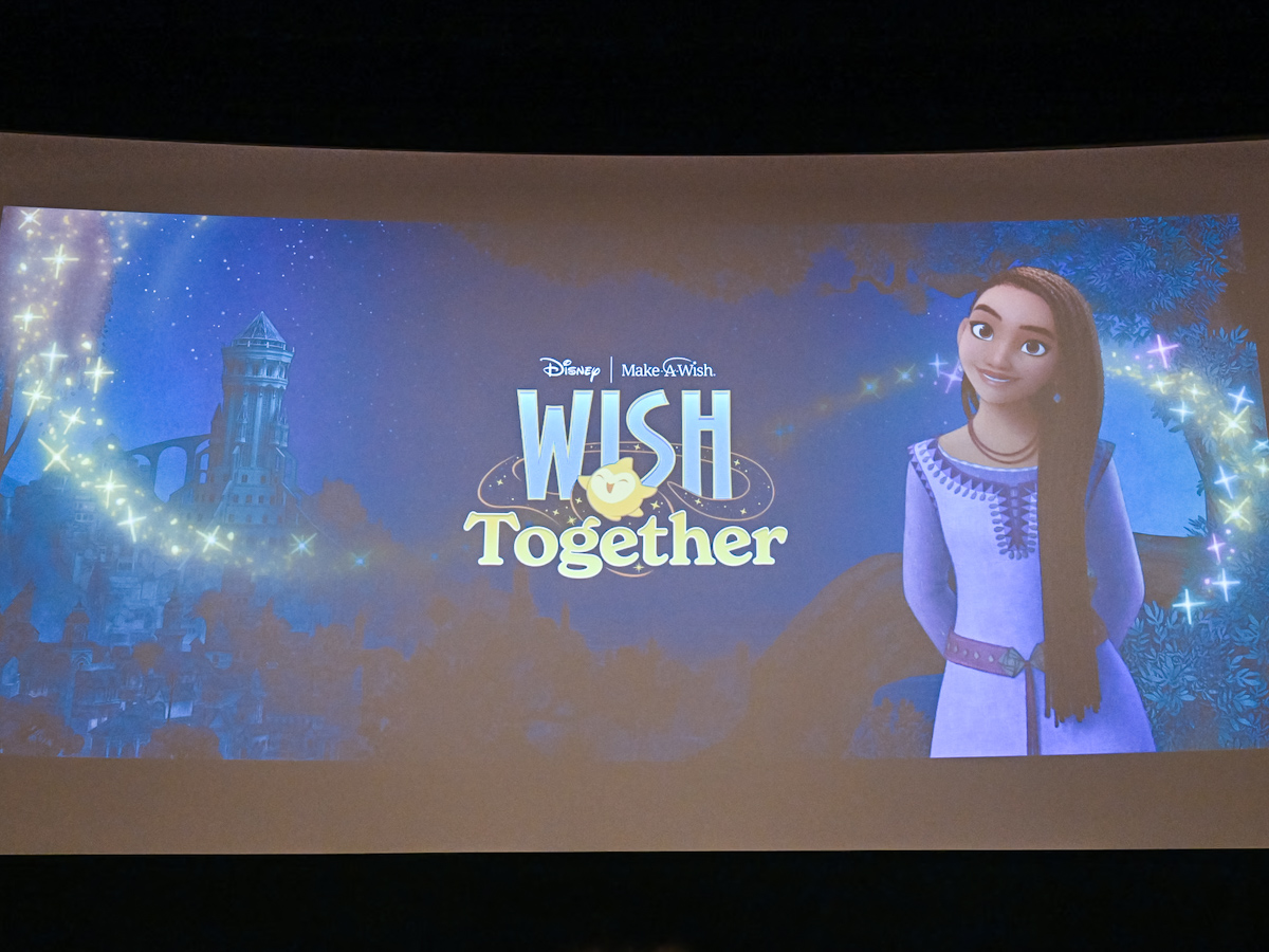 『ウィッシュ』「Wish Together」