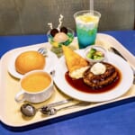 ホライズンベイ・レストラン「東京ディズニーリゾート40周年”ドリームゴーラウンド”」スペシャルセット