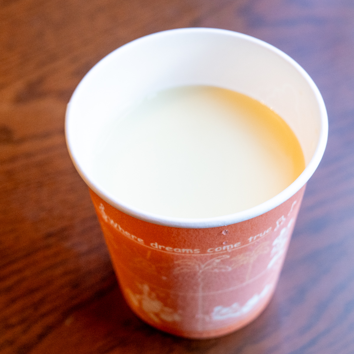 冷製豆乳コーンスープ