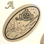 東京ディズニーランド・ステーション　ティンカーベルディズニースーベニアメダル