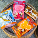 東京ディズニーリゾート限定アイス