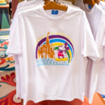 東京ディズニーリゾート「ミッキーマウス」Tシャツ　ホワイト