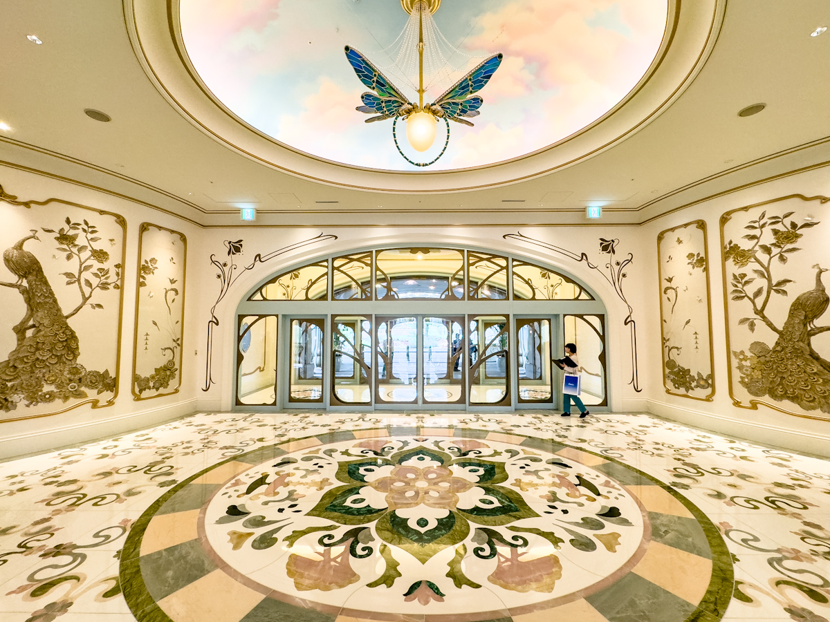 hôtel - Tokyo DisneySea Fantasy Springs Hotel [Tokyo Disney Resort - 2024]  - Page 2 IMG_9922