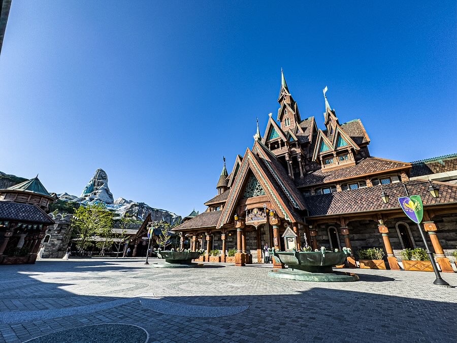 東京ディズニーランド／ファンタジースプリングス「アレンデール・ロイヤルバンケット」