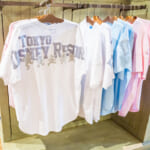 東京ディズニーリゾート「ミッキー&フレンズ」ビッグシルエットTシャツ　お土産
