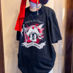 東京ディズニーランド「カリブの海賊」Tシャツ
