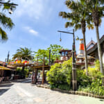 東京ディズニーランド／アドベンチャーランド「ボイラールーム・バイツ