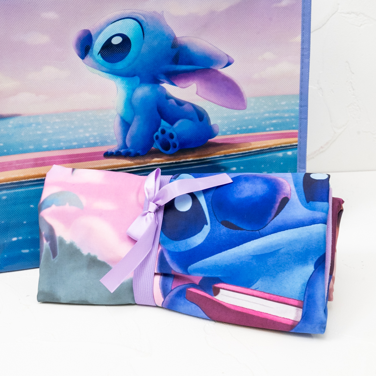 スティッチ ブランケット Cool Disney Stitch Day Collection