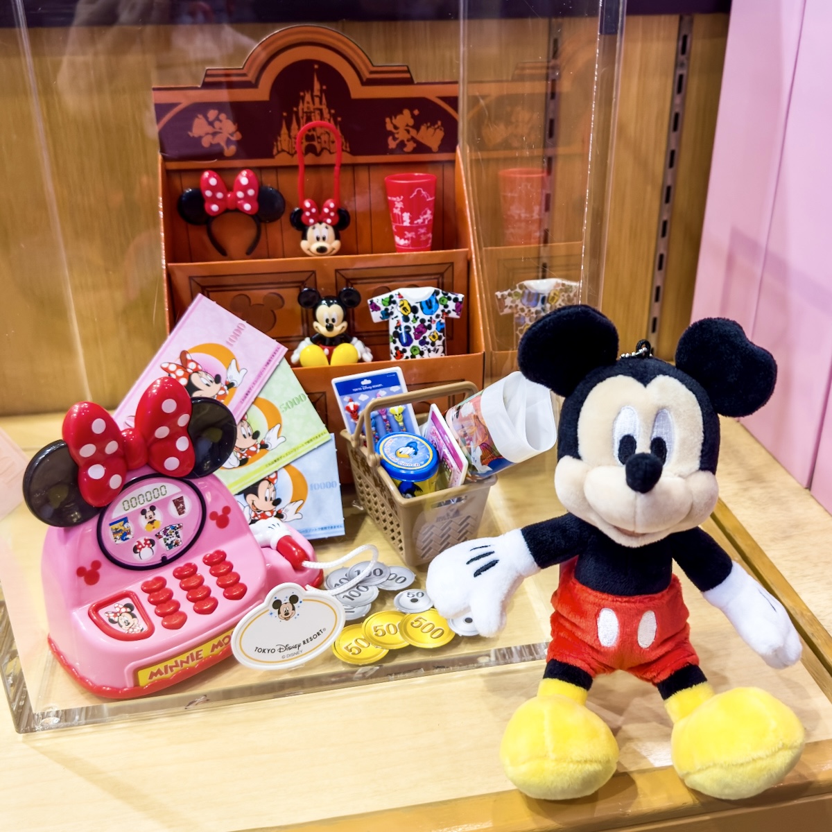 東京ディズニーランド おままごとセット 内容