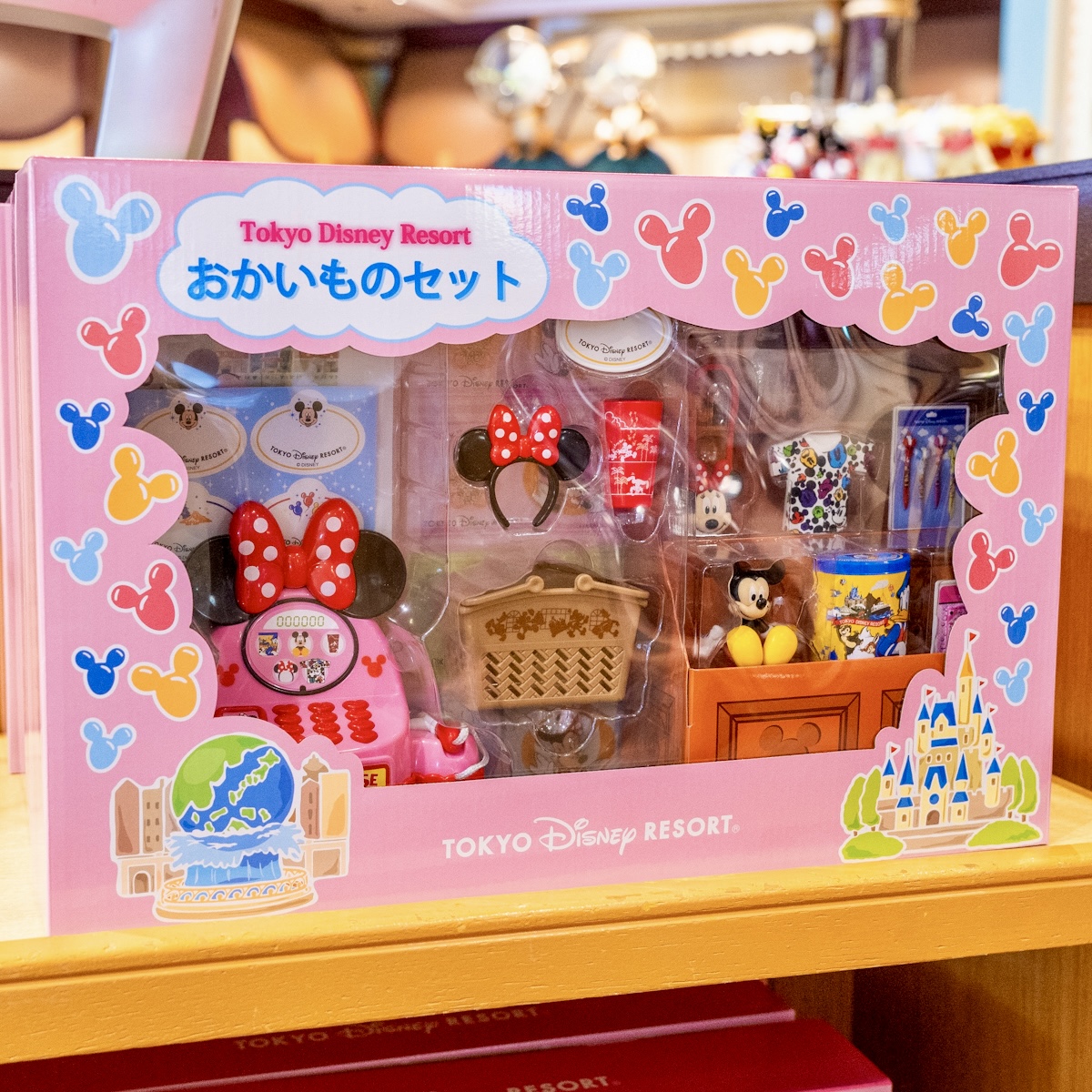 東京ディズニーランド おままごとセット