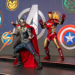 香港ディズニーランド・リゾート“Marvel Season of Super Heroes”『Find Your Super Power: Battle for Stark Expo(スーパーパワーを見つけよう：スターク・エキスポの戦い)』2